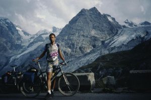 #tbt - Clemens am Penser Joch ... vor 25 Jahren