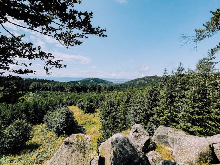 Glöckner Steinmassiv