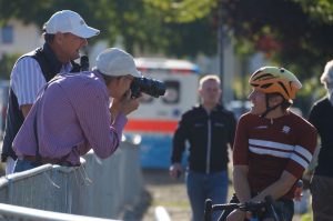 Lars, unser Lieblingsschwabe, im Interview