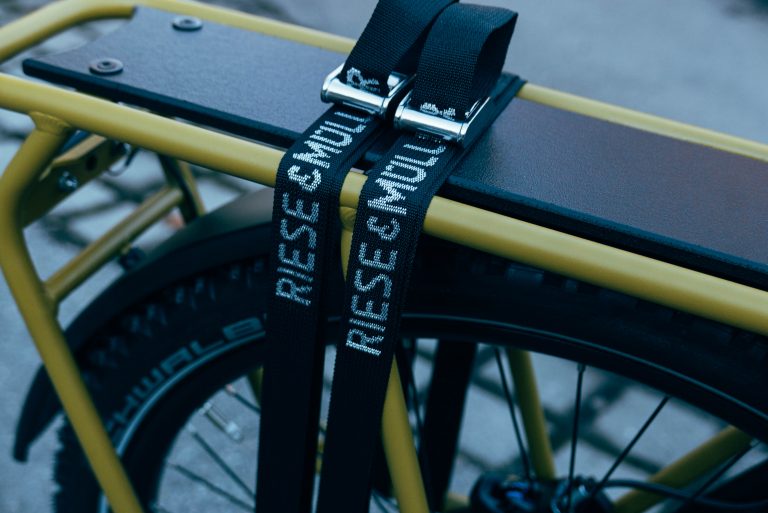 Das Riese & Müller Multicharger im RADsyndikat Rosenheim