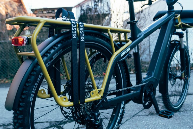 Das Riese & Müller Multicharger im RADsyndikat Rosenheim