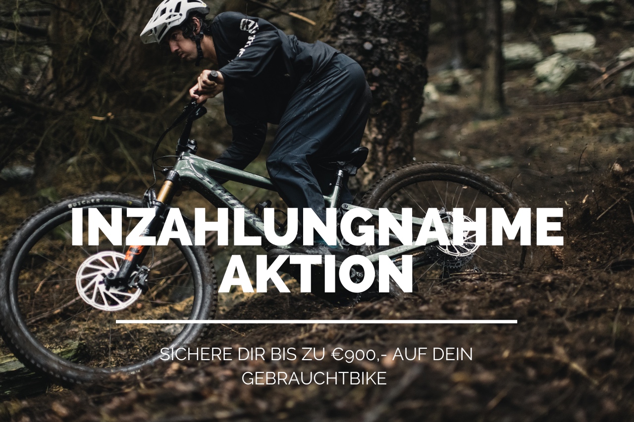 Specialized TURBO KENEVO SL Inzahlungnahmeaktion
