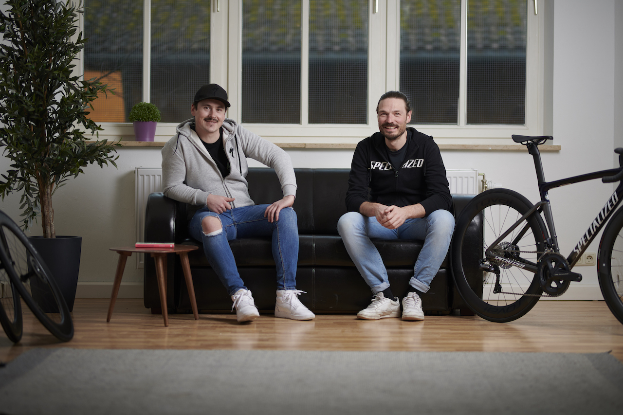 Willkommen im Team, Marco Marsili