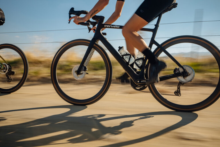 Das cervélo Aspero im RADsyndikat Rosenheim