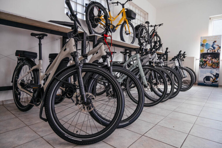 Das e-RADsyndikat. Dein Partner für hochwertige E-Bikes in und um Rosenheim.
