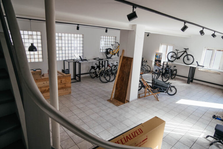 Das e-RADsyndikat. Dein Partner für hochwertige E-Bikes in und um Rosenheim.