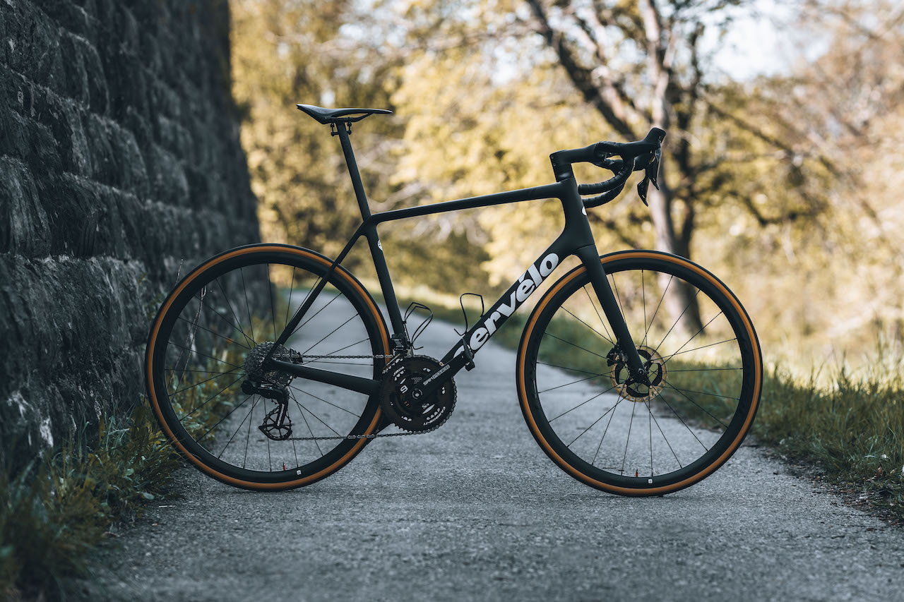 Cervélo R5 - Alex' Custom-Built