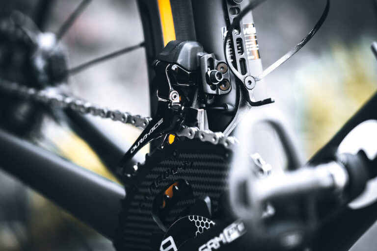 Shimano Dura-Ace DI2 R-9200