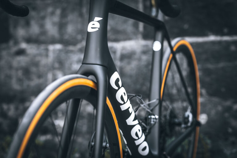 Cervelo R5 - Alex' Custom-Built