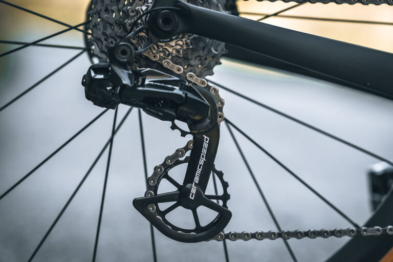 CeramicSpeed OverSizePulleyWheel