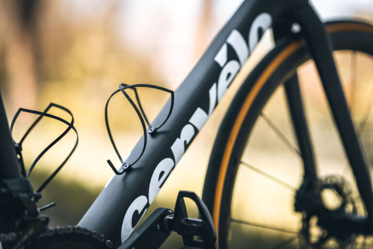 Cervelo R5 - Alex' Custom-Built