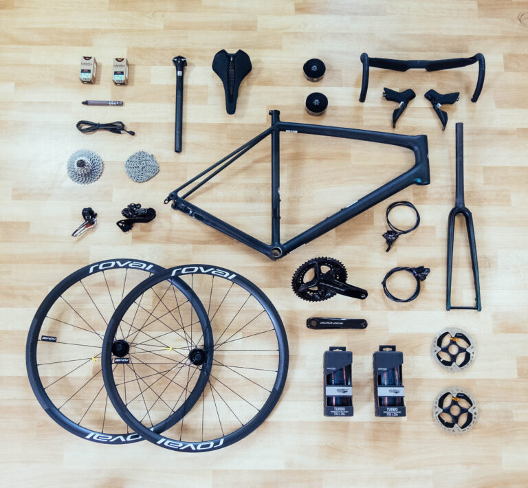 Specialized S-Works Aethos Custom