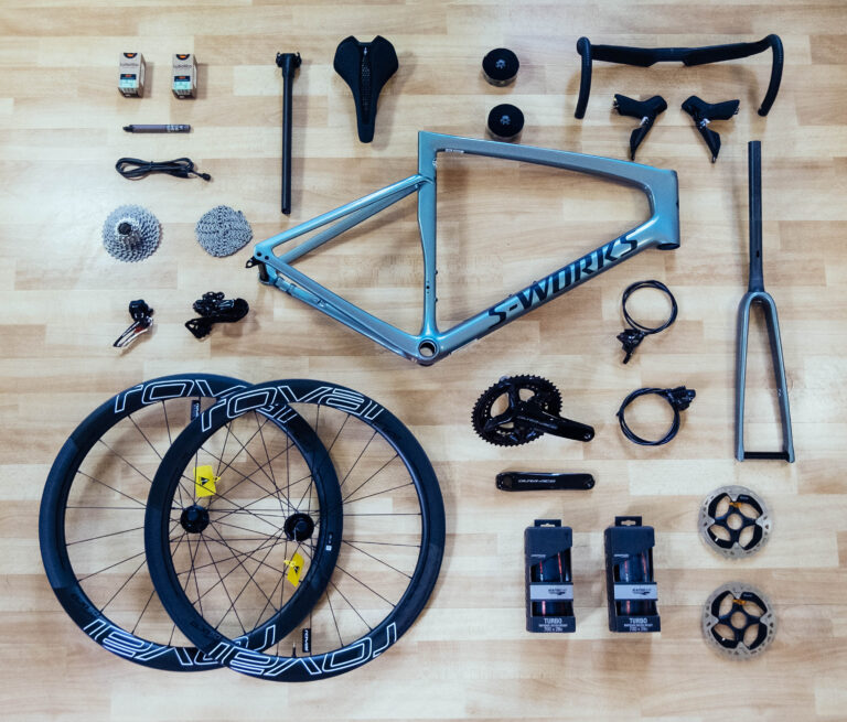 Specialized S-Works Tarmac SL7 Custom