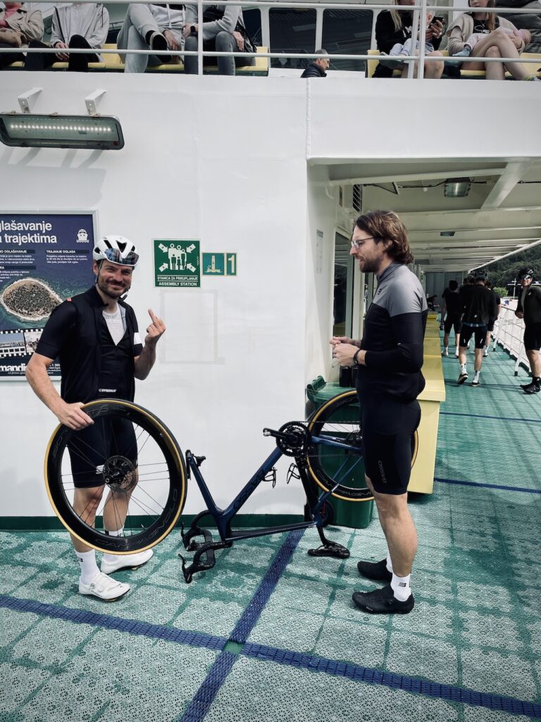 Alessandro Basso Invitational