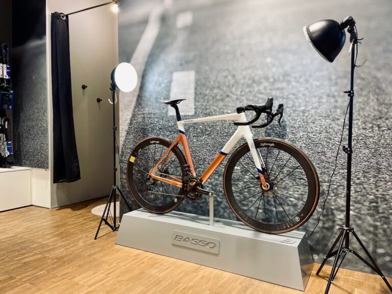 Basso Diamante SV 45 Anniversario im RADsyndikat