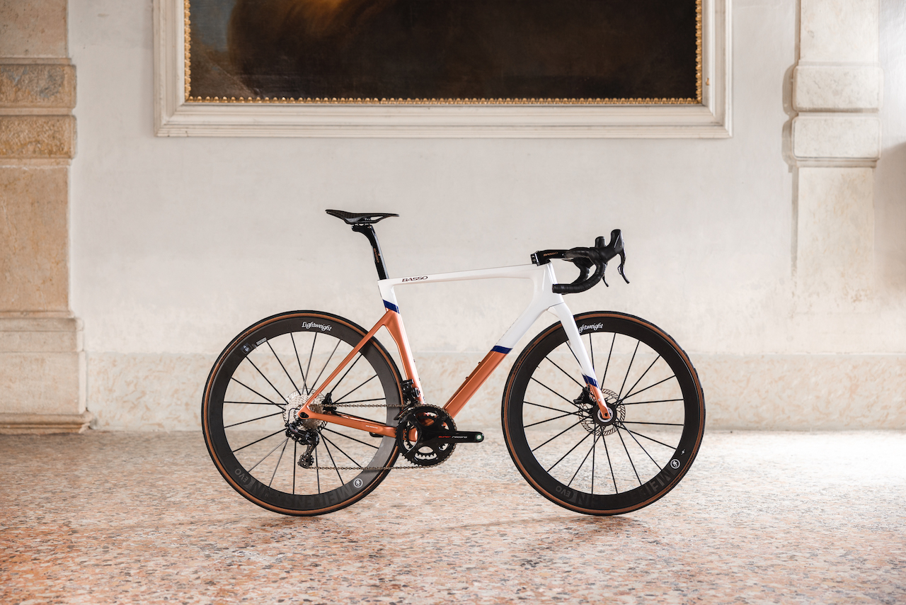 Basso Diamante SV 45 Anniversario