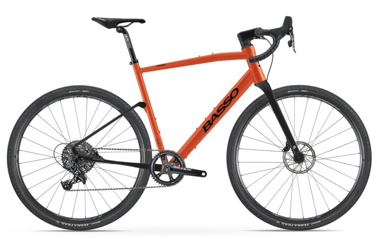 Basso Tera Apex 1x in siena tera, €2.459,-