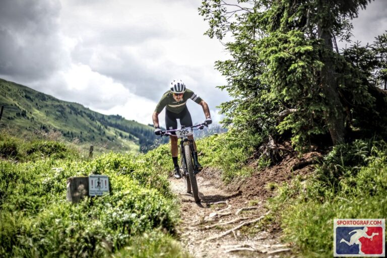 Das RADsyndikat XC Team beim KitzAlpBike MTB Marathon