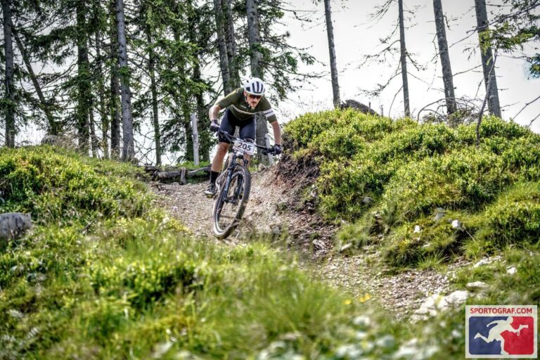 Das RADsyndikat XC Team beim KitzAlpBike MTB Marathon