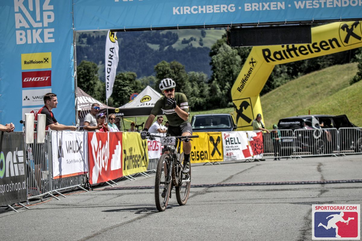 Das RADsyndikat XC Team beim KitzAlpBike MTB Marathon