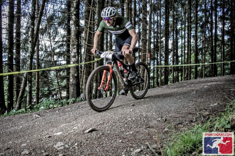 Das RADsyndikat XC Team beim KitzAlpBike MTB Marathon