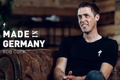 Rob Cook, der Mann hinter den Specialized Schuhen