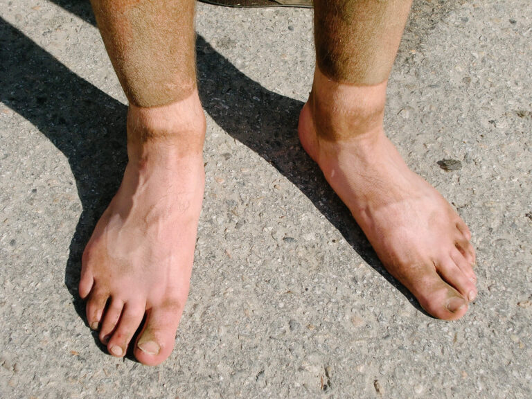 Sockenhöhe anno 2012