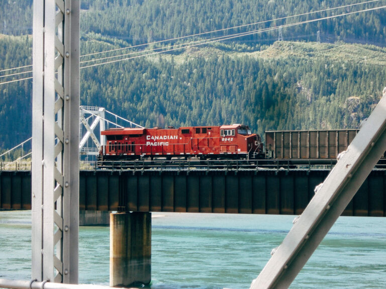Canadian Pacific Rail