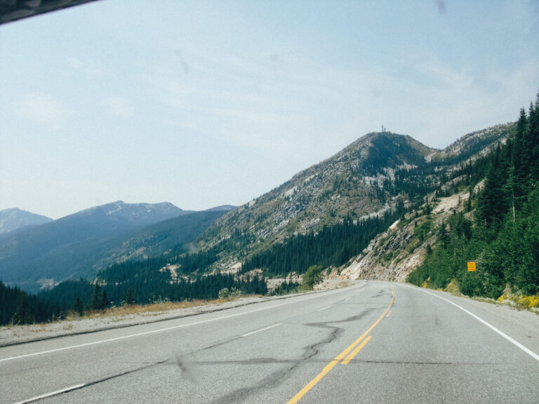 Kootenay Pass, BC