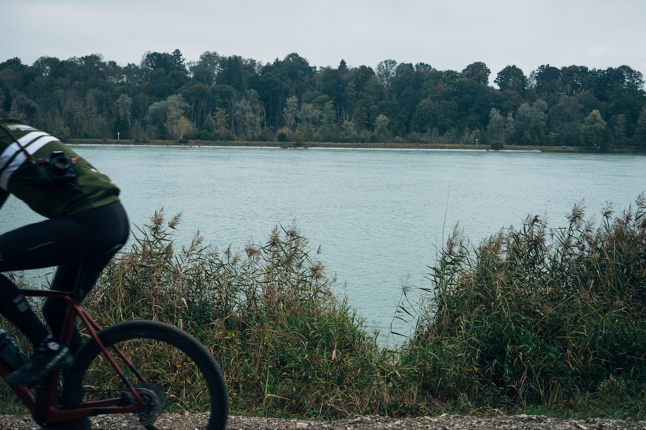 RADsyndikat Shopride Herbst-Edition - an-graveln mim Basti