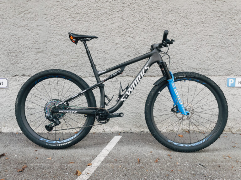 bikes of the bunch - Sepp und sein Specialized S-Works Epic