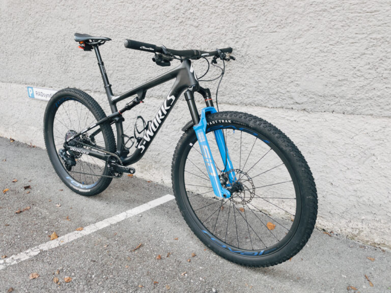 bikes of the bunch - Sepp und sein Specialized S-Works Epic