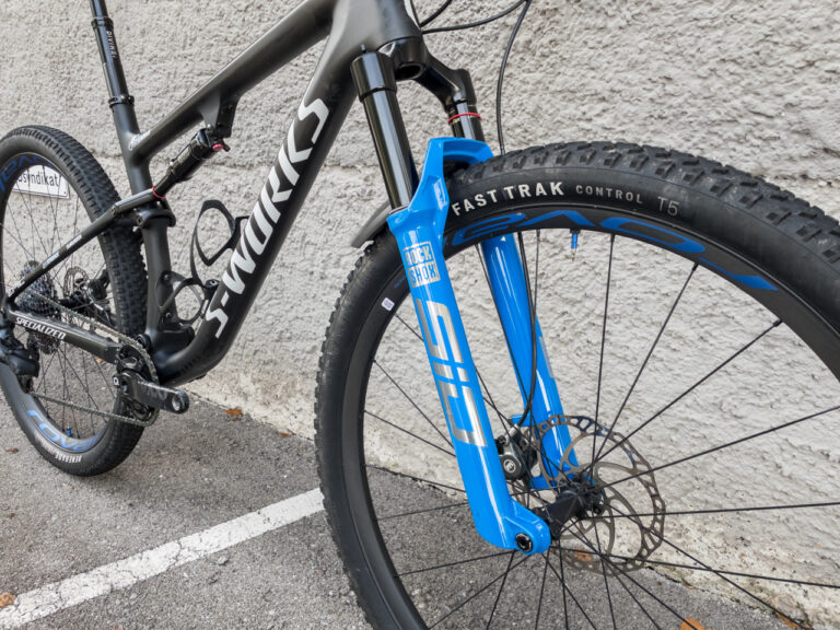 bikes of the bunch - Sepp und sein Specialized S-Works Epic