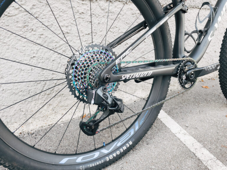 bikes of the bunch - Sepp und sein Specialized S-Works Epic