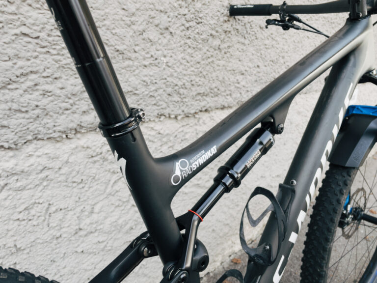 bikes of the bunch - Sepp und sein Specialized S-Works Epic
