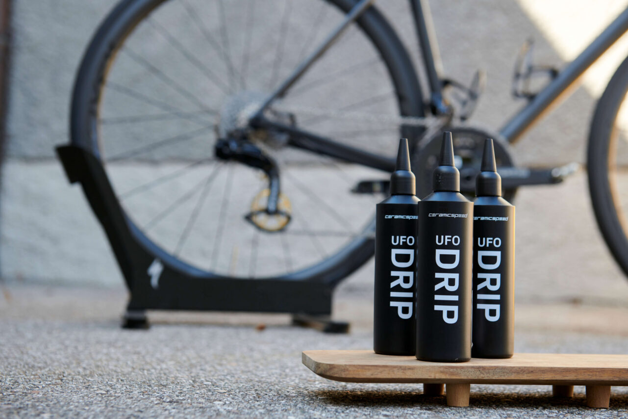 #lieblingsteile - Marco und das CeramicSpeed Ufo Drip