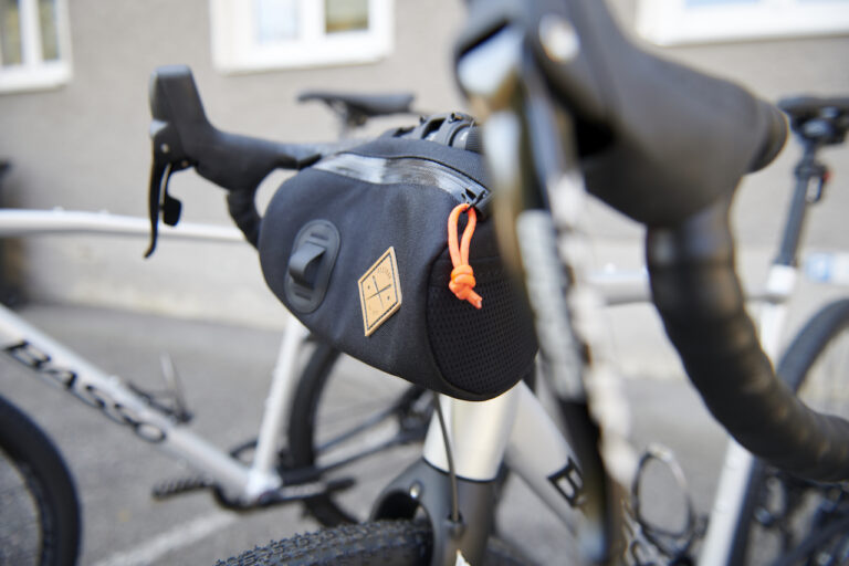 Restrap Canister Bag - handmade in UK