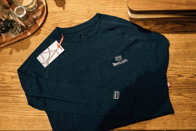 Mercier Winter Gruppetto Base Layer, €120,00