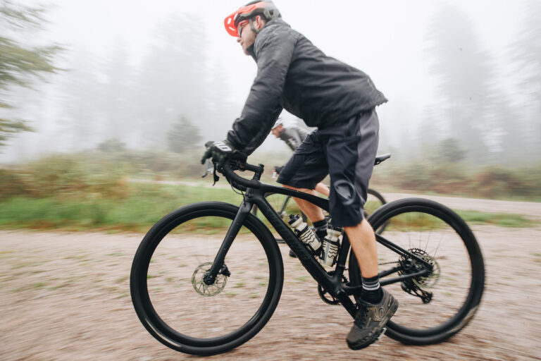 Dem MTBer sein Gravel-Fully