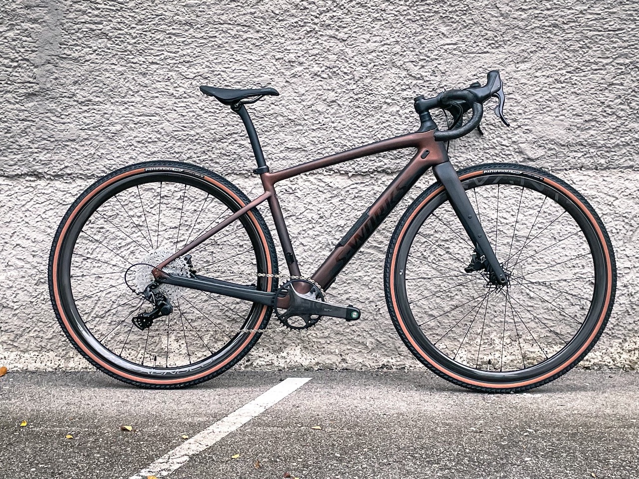 Specialized S-Works Diverge mit Campagnolo EKAR & Levante