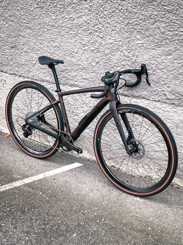 Specialized trifft Campagnolo