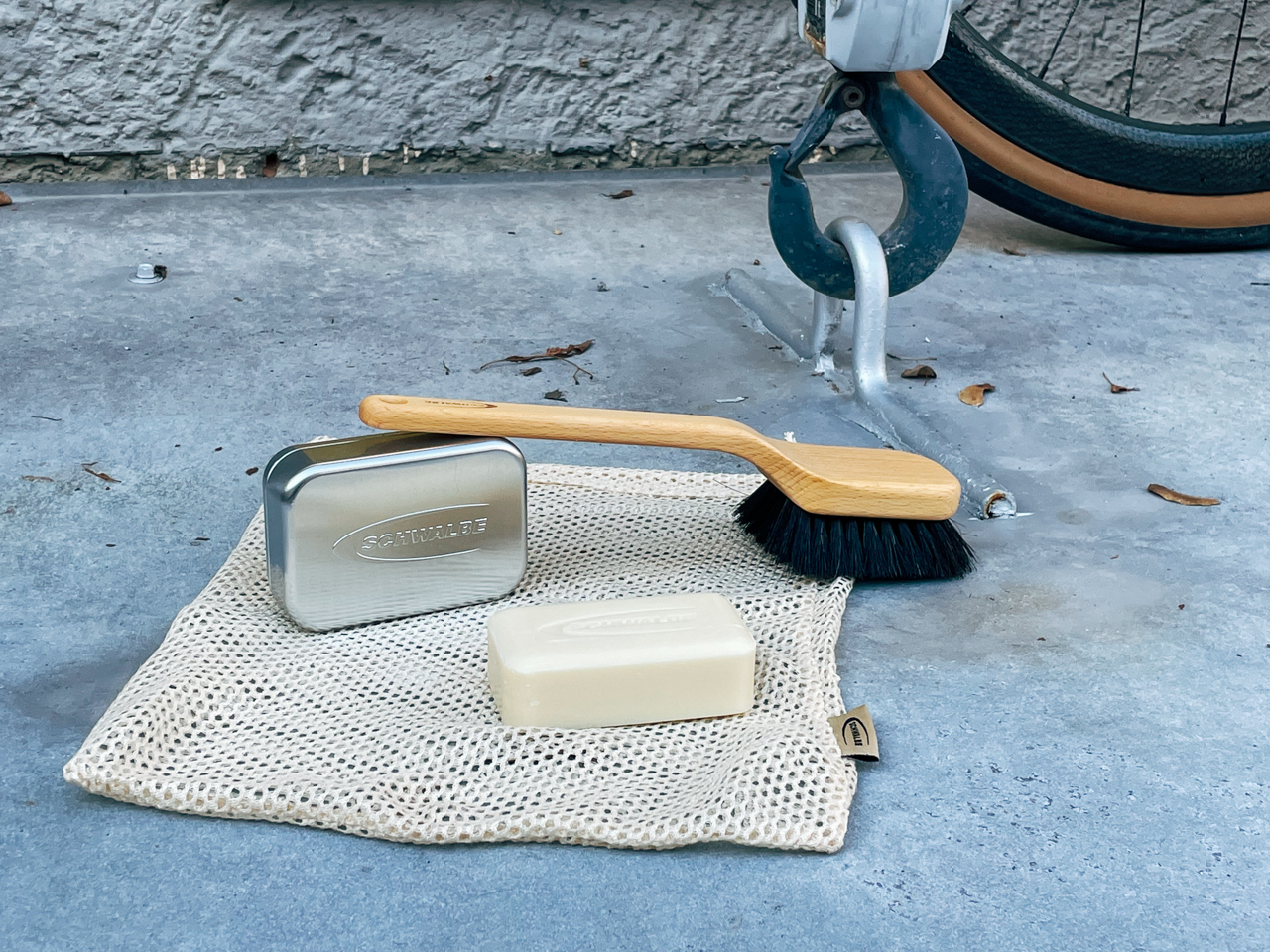 Schwalbe Natural Bike Soap