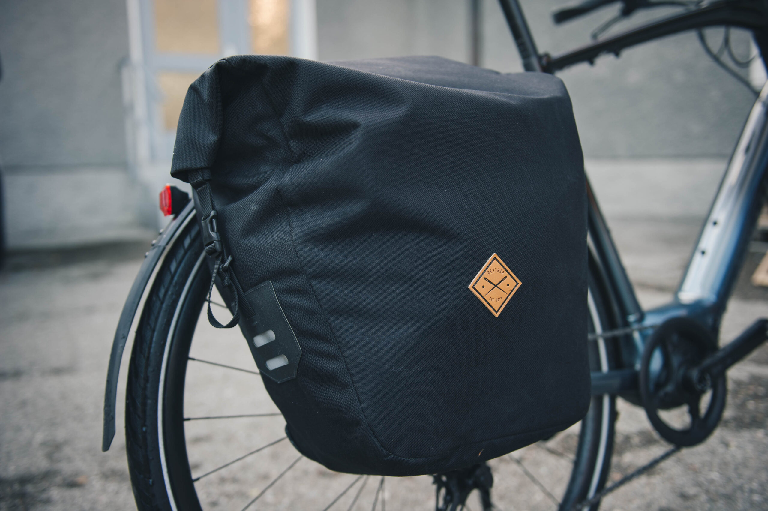 Restrap Pannier Bag