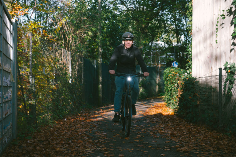 Fabian und sein Specialized VADO SL 5.0 EQ
