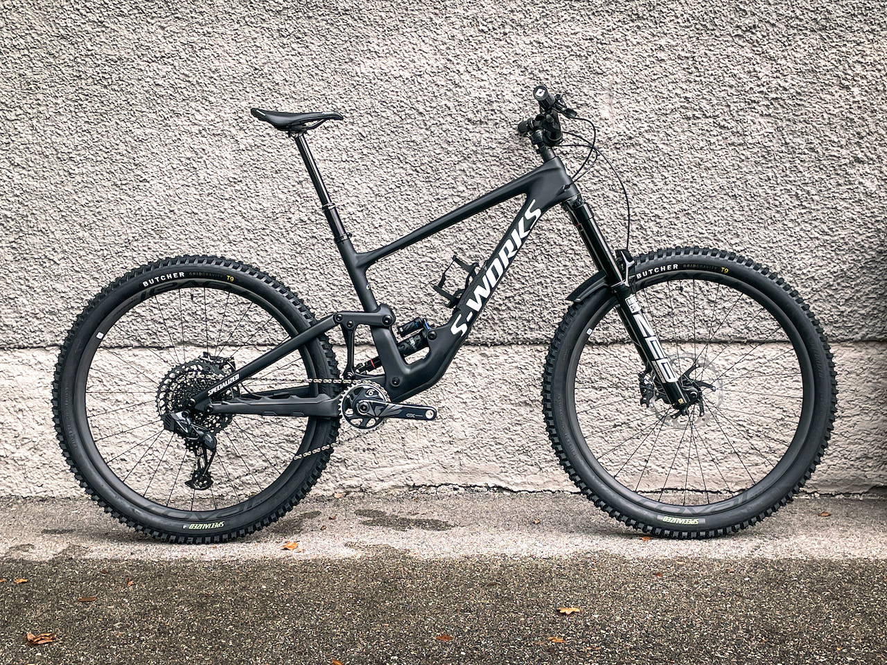 Specialized S-Works Enduro