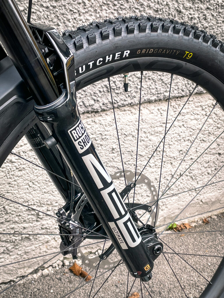 Rock Shox Zeb Ultimate MY23