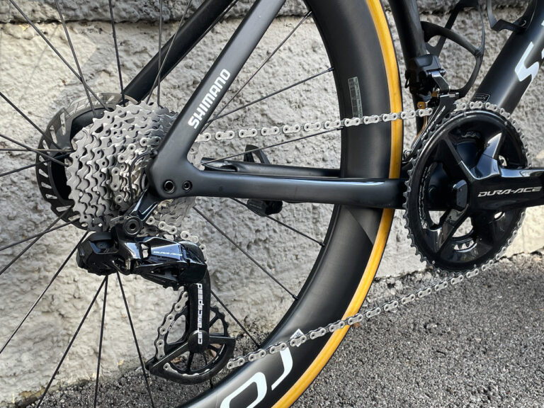 Ceramicspeed OSPW, eh klar