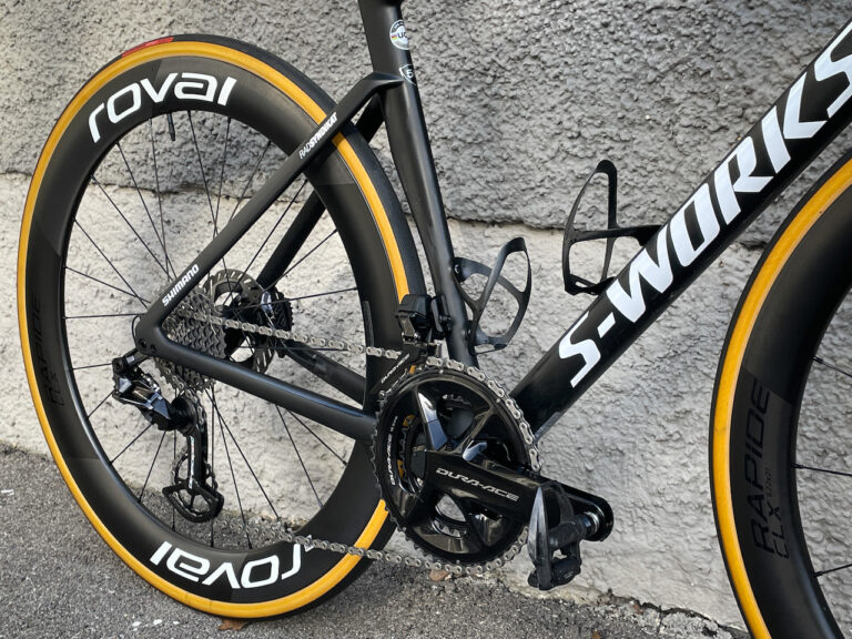 Shimano DuraAce DI2