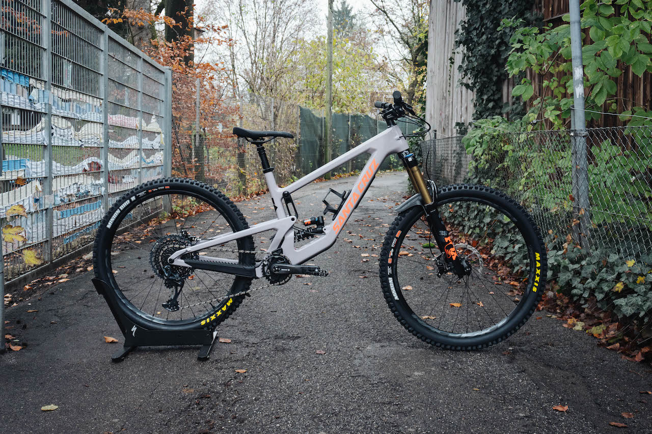 Santa Cruz Nomad 6: Zoff im Paradies.