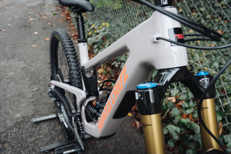 Größe XL mit 495mm Reach